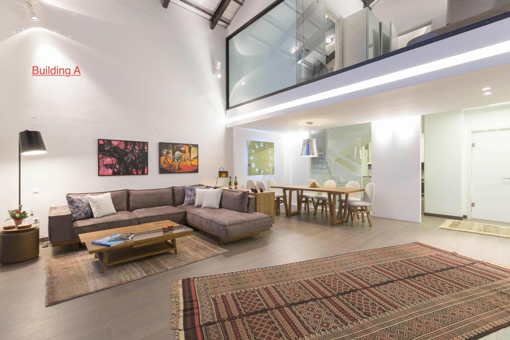 One And Only Villas Παλαιός Άγιος Αθανάσιος Εξωτερικό φωτογραφία