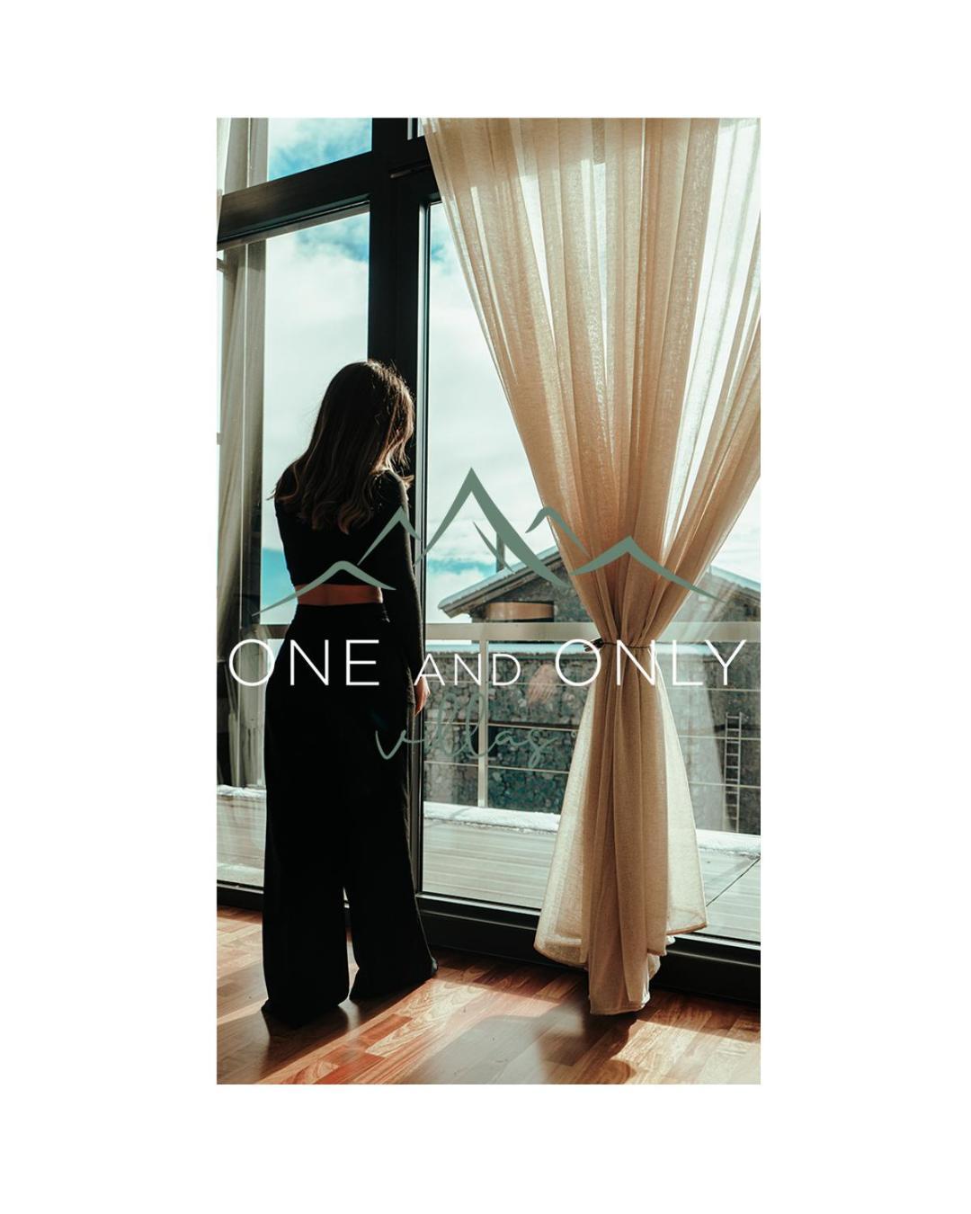 One And Only Villas Παλαιός Άγιος Αθανάσιος Εξωτερικό φωτογραφία