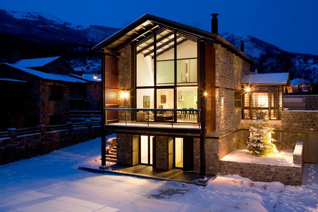 One And Only Villas Παλαιός Άγιος Αθανάσιος Εξωτερικό φωτογραφία