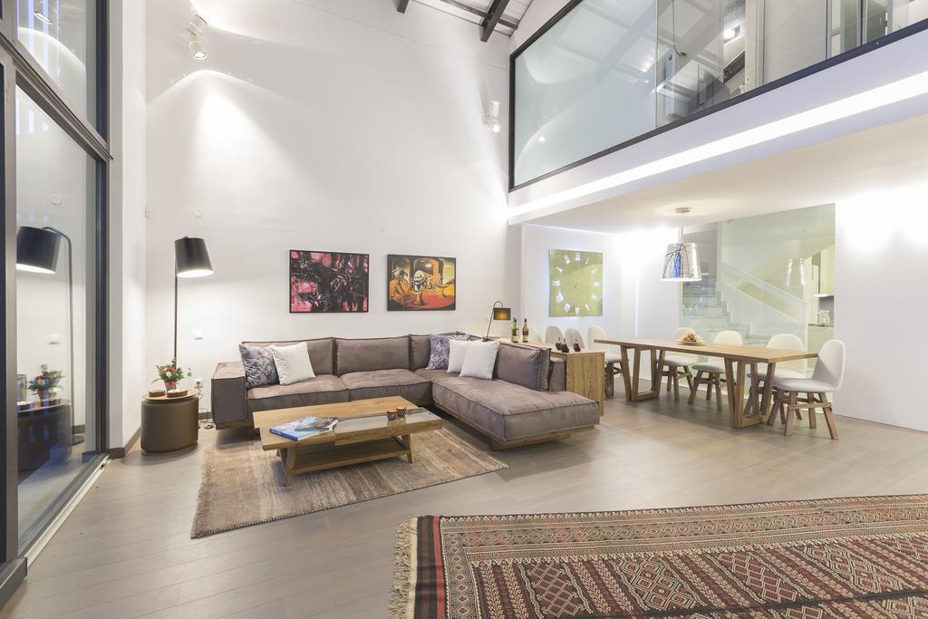 One And Only Villas Παλαιός Άγιος Αθανάσιος Εξωτερικό φωτογραφία
