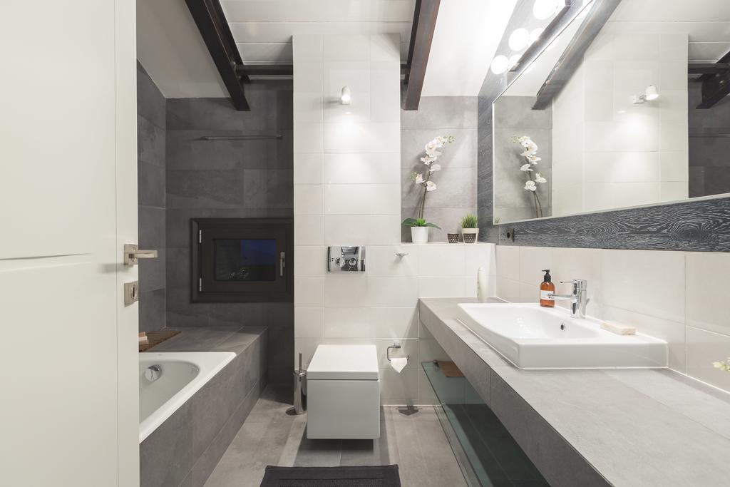 One And Only Villas Παλαιός Άγιος Αθανάσιος Εξωτερικό φωτογραφία